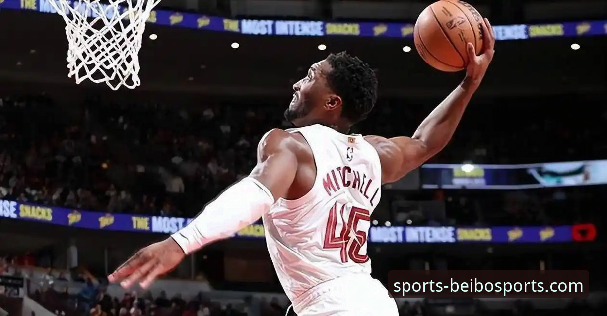 3个关键回合解析：骑士险胜魔术，米切尔42分背后的战术博弈